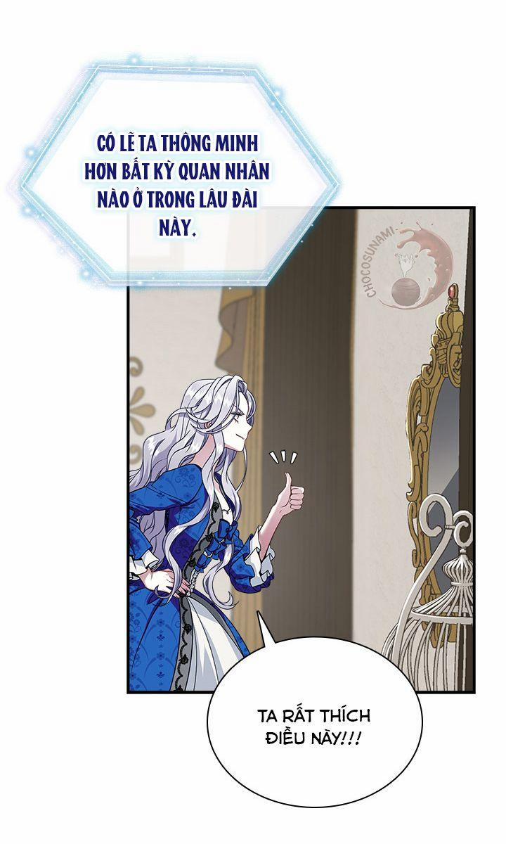 Chuyển Sinh Thành Mẹ Kế Của Bạch Tuyết Đáng Yêu 12.5 trang 0