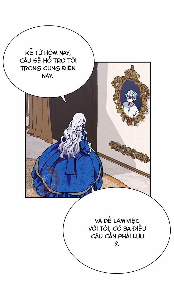 Chuyển Sinh Thành Mẹ Kế Của Bạch Tuyết Đáng Yêu 12.5 trang 10