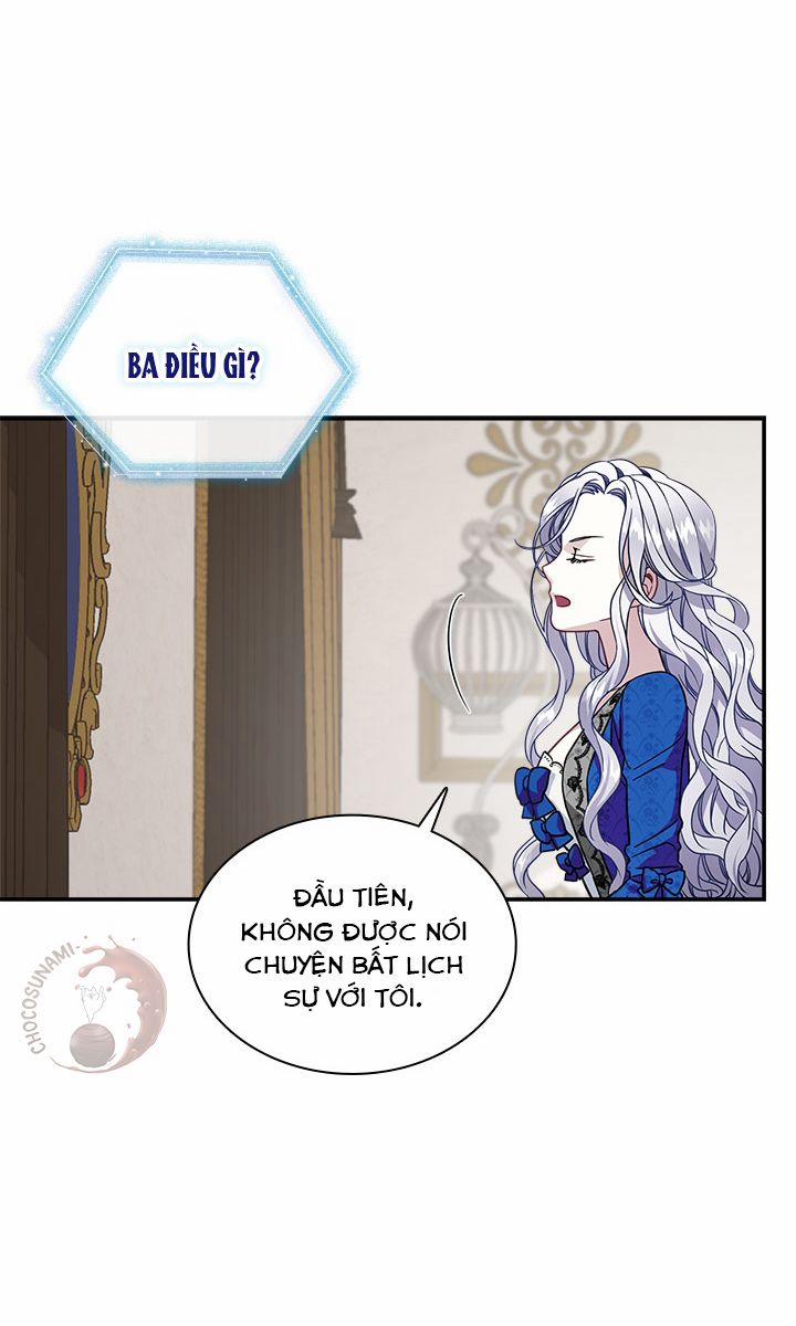 Chuyển Sinh Thành Mẹ Kế Của Bạch Tuyết Đáng Yêu 12.5 trang 11