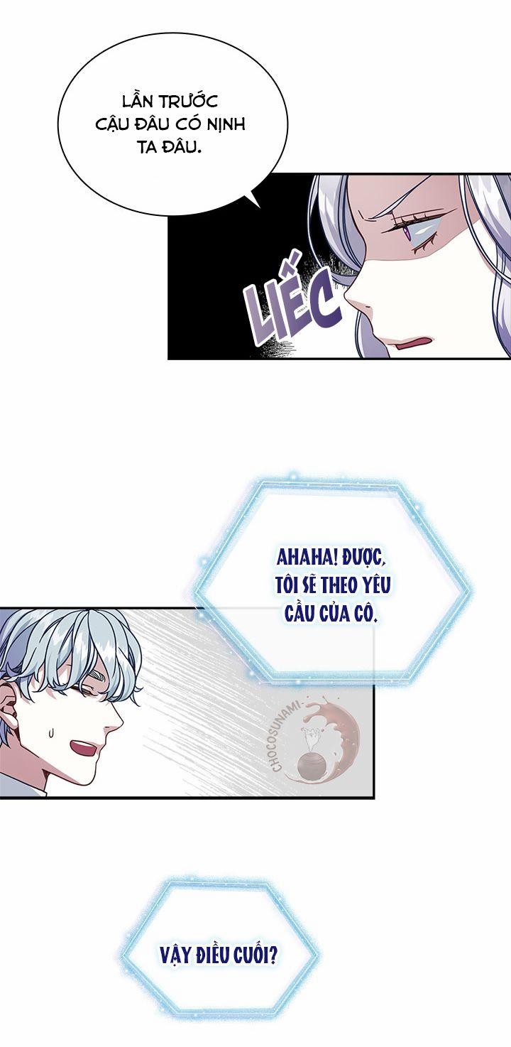Chuyển Sinh Thành Mẹ Kế Của Bạch Tuyết Đáng Yêu 12.5 trang 15