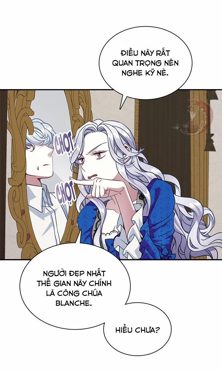 Chuyển Sinh Thành Mẹ Kế Của Bạch Tuyết Đáng Yêu 12.5 trang 16
