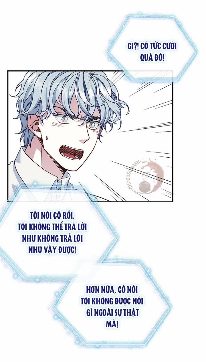Chuyển Sinh Thành Mẹ Kế Của Bạch Tuyết Đáng Yêu 12.5 trang 18