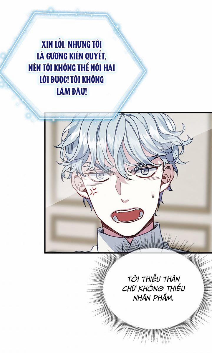 Chuyển Sinh Thành Mẹ Kế Của Bạch Tuyết Đáng Yêu 12.5 trang 21