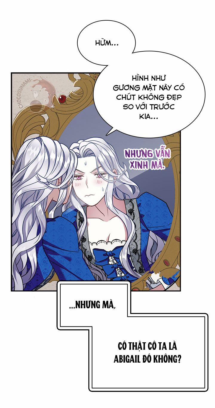 Chuyển Sinh Thành Mẹ Kế Của Bạch Tuyết Đáng Yêu 12.5 trang 3