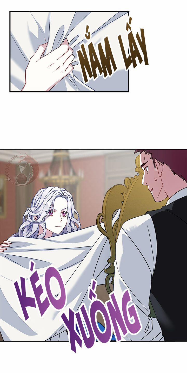 Chuyển Sinh Thành Mẹ Kế Của Bạch Tuyết Đáng Yêu 12 trang 10