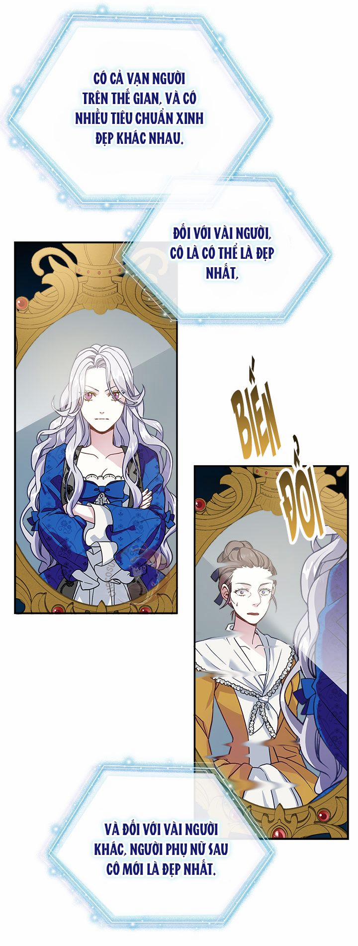 Chuyển Sinh Thành Mẹ Kế Của Bạch Tuyết Đáng Yêu 12 trang 14