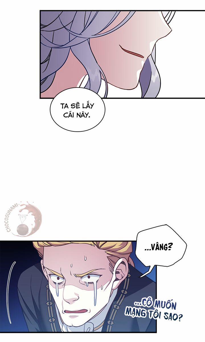 Chuyển Sinh Thành Mẹ Kế Của Bạch Tuyết Đáng Yêu 12 trang 18