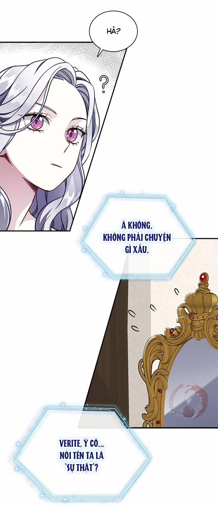 Chuyển Sinh Thành Mẹ Kế Của Bạch Tuyết Đáng Yêu 12 trang 27