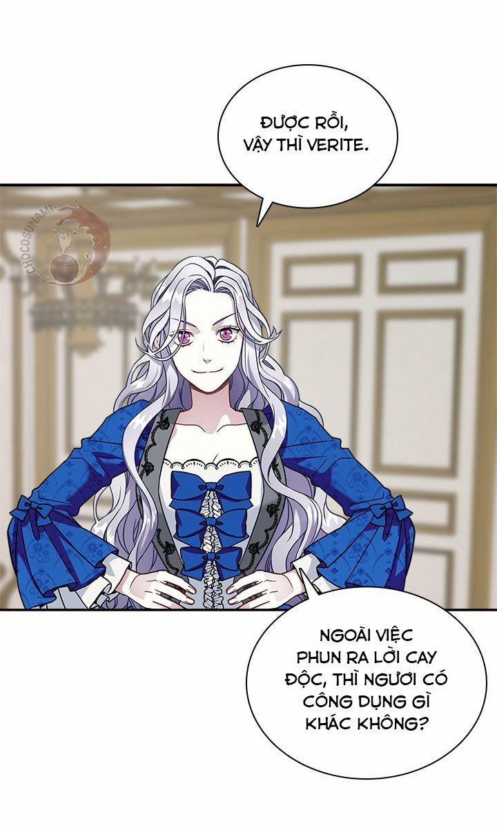 Chuyển Sinh Thành Mẹ Kế Của Bạch Tuyết Đáng Yêu 12 trang 28
