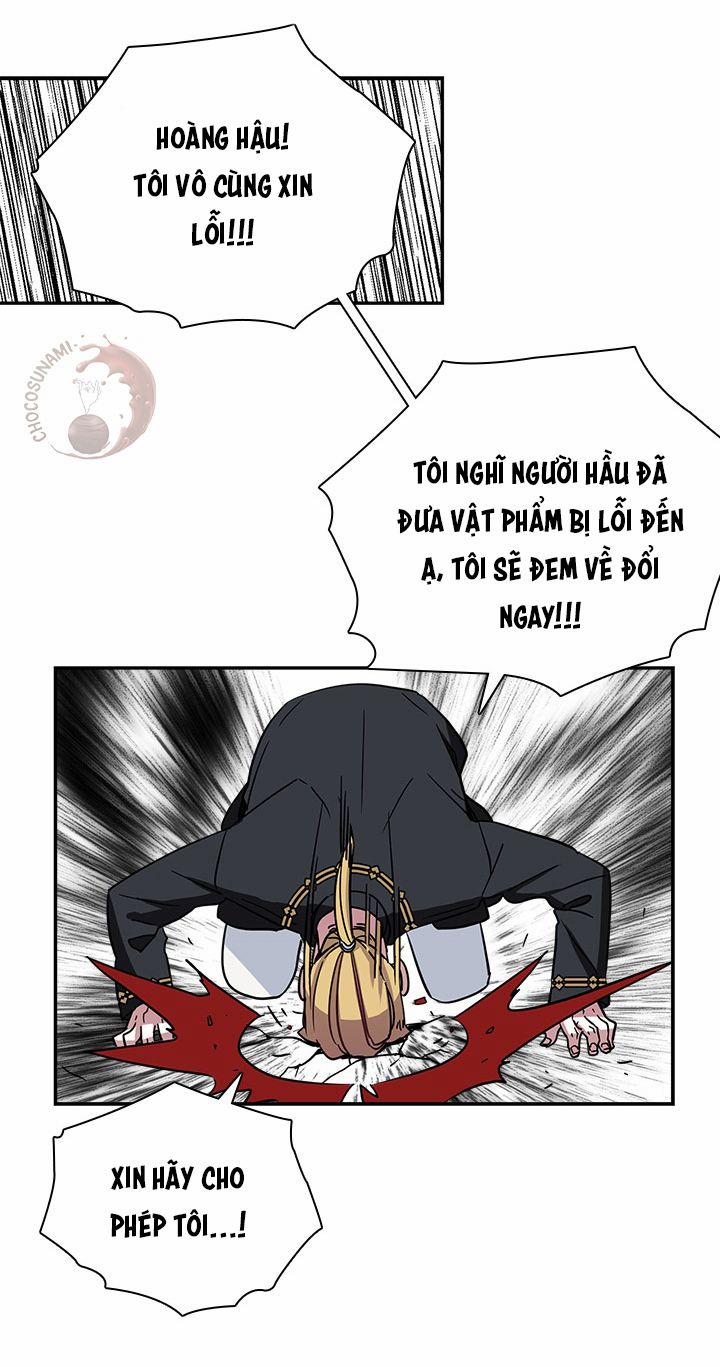 Chuyển Sinh Thành Mẹ Kế Của Bạch Tuyết Đáng Yêu 12 trang 3