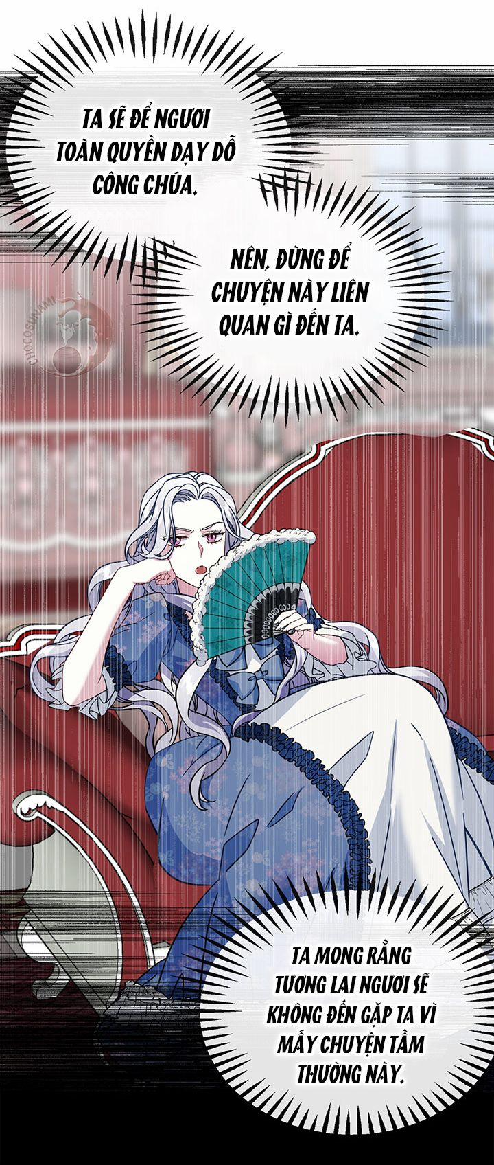 Chuyển Sinh Thành Mẹ Kế Của Bạch Tuyết Đáng Yêu 14.5 trang 25