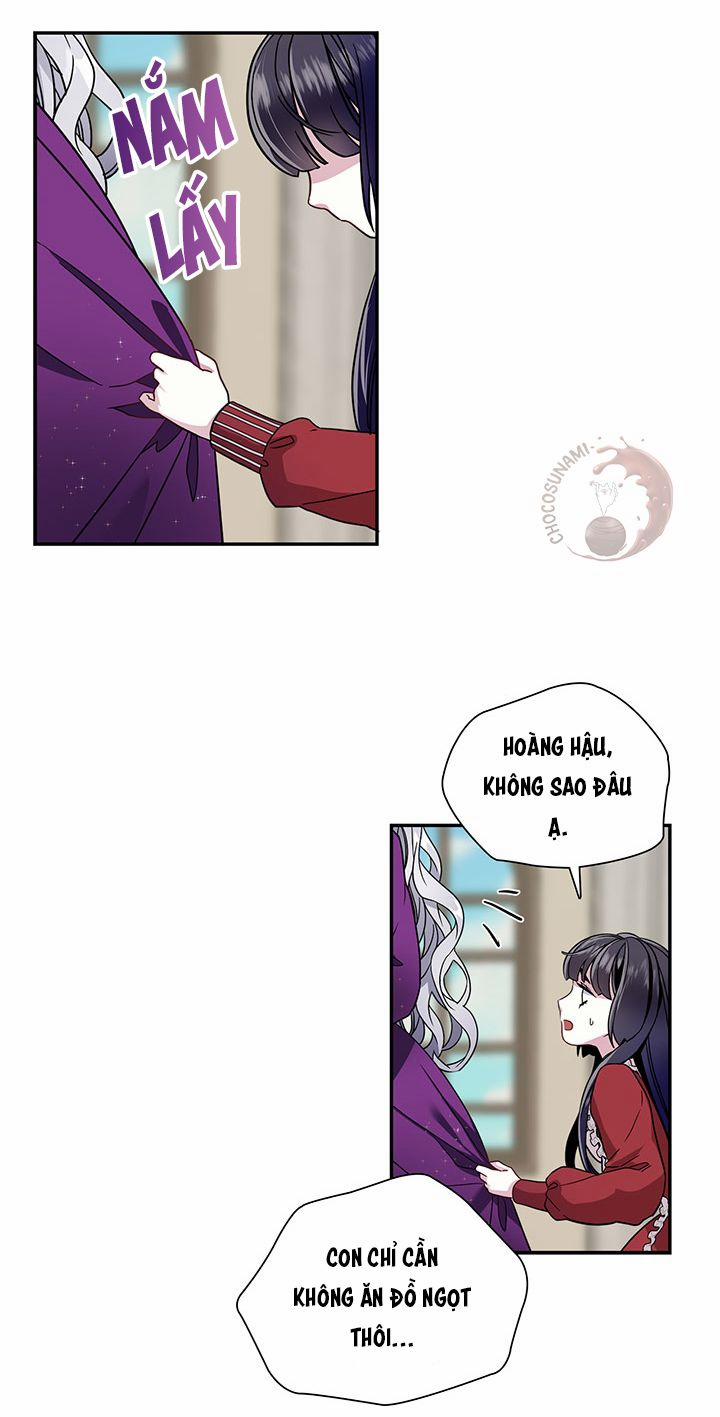 Chuyển Sinh Thành Mẹ Kế Của Bạch Tuyết Đáng Yêu 14.5 trang 27