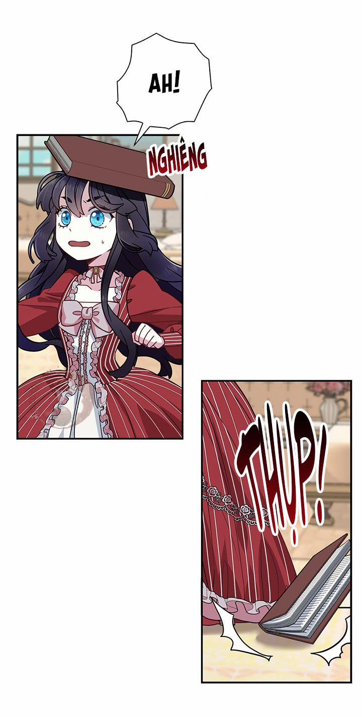 Chuyển Sinh Thành Mẹ Kế Của Bạch Tuyết Đáng Yêu 14 trang 15