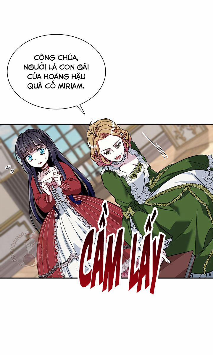 Chuyển Sinh Thành Mẹ Kế Của Bạch Tuyết Đáng Yêu 14 trang 18