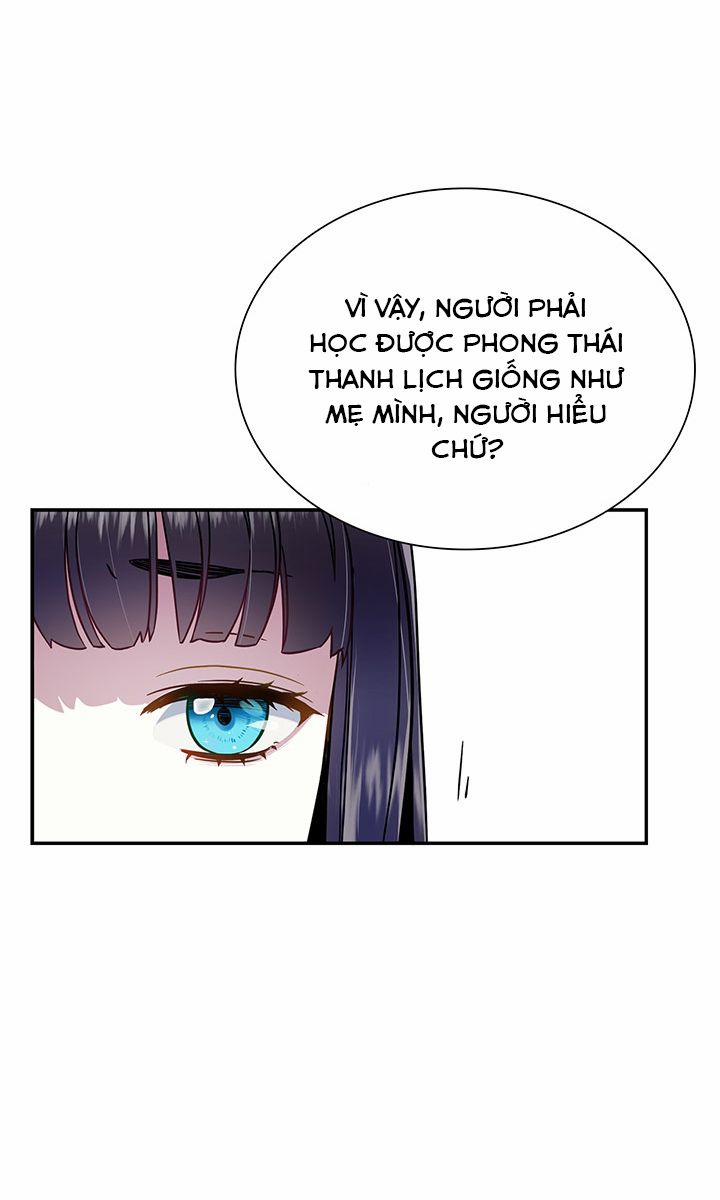 Chuyển Sinh Thành Mẹ Kế Của Bạch Tuyết Đáng Yêu 14 trang 19