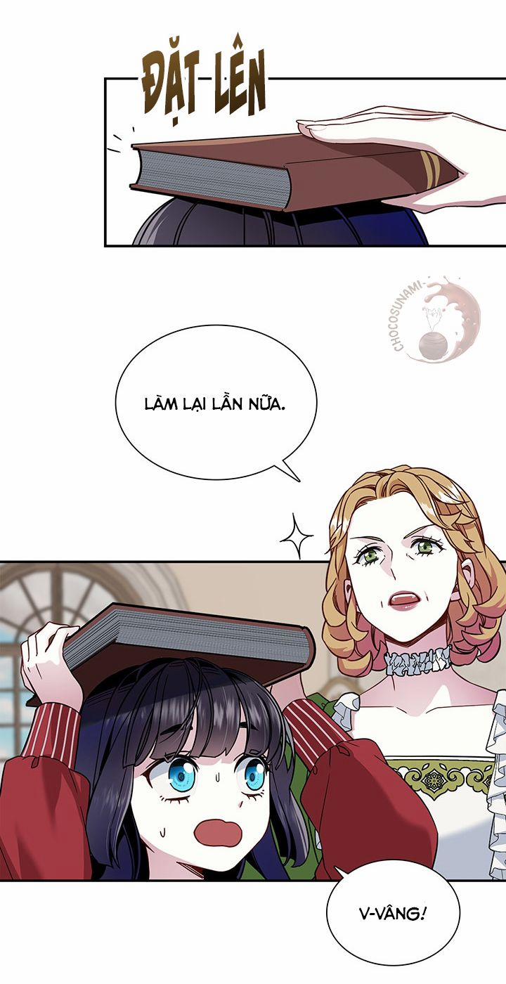 Chuyển Sinh Thành Mẹ Kế Của Bạch Tuyết Đáng Yêu 14 trang 20