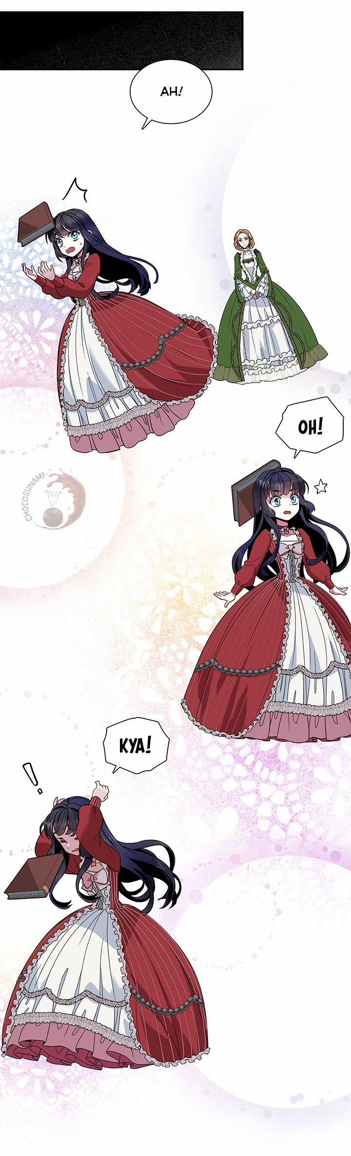 Chuyển Sinh Thành Mẹ Kế Của Bạch Tuyết Đáng Yêu 14 trang 22