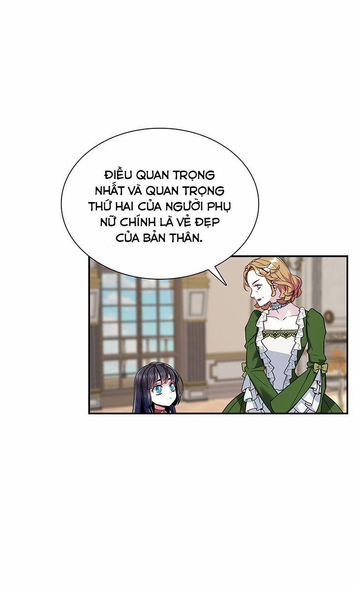 Chuyển Sinh Thành Mẹ Kế Của Bạch Tuyết Đáng Yêu 14 trang 27