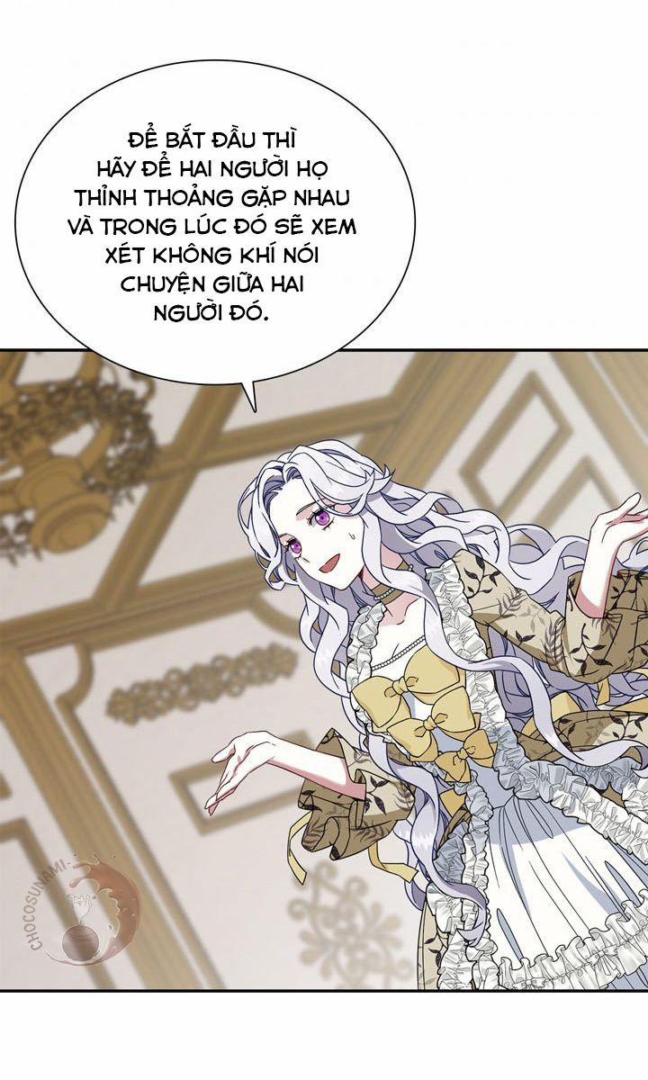 Chuyển Sinh Thành Mẹ Kế Của Bạch Tuyết Đáng Yêu 20.5 trang 12