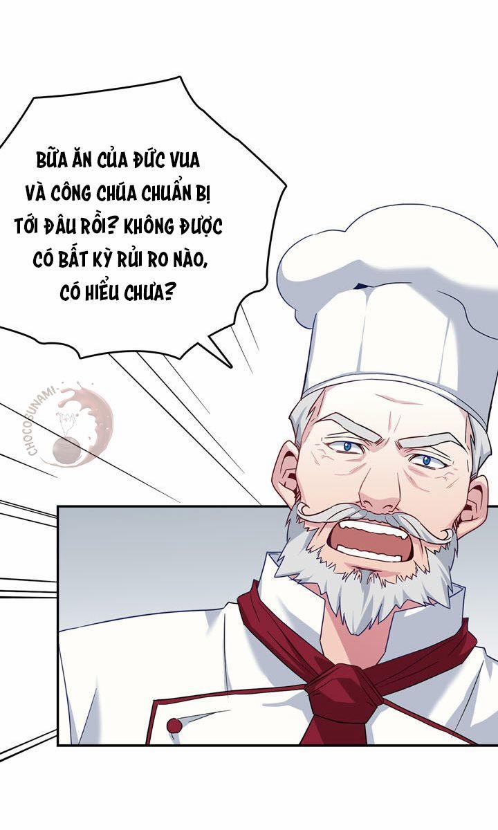 Chuyển Sinh Thành Mẹ Kế Của Bạch Tuyết Đáng Yêu 20.5 trang 16