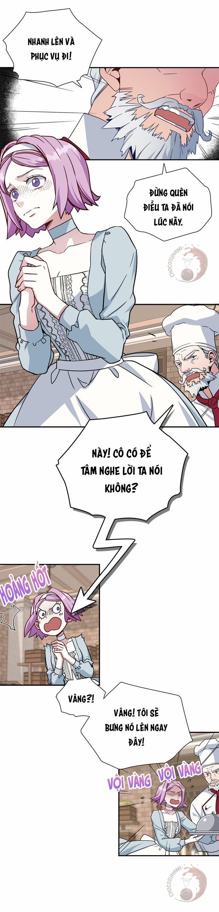 Chuyển Sinh Thành Mẹ Kế Của Bạch Tuyết Đáng Yêu 20.5 trang 21