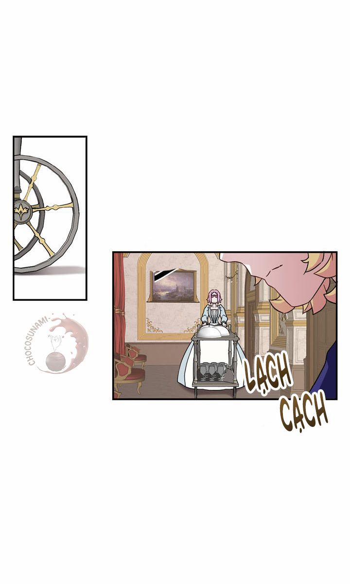 Chuyển Sinh Thành Mẹ Kế Của Bạch Tuyết Đáng Yêu 20.5 trang 23