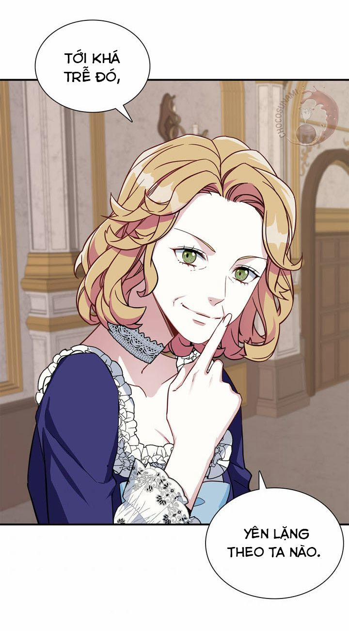 Chuyển Sinh Thành Mẹ Kế Của Bạch Tuyết Đáng Yêu 20.5 trang 25