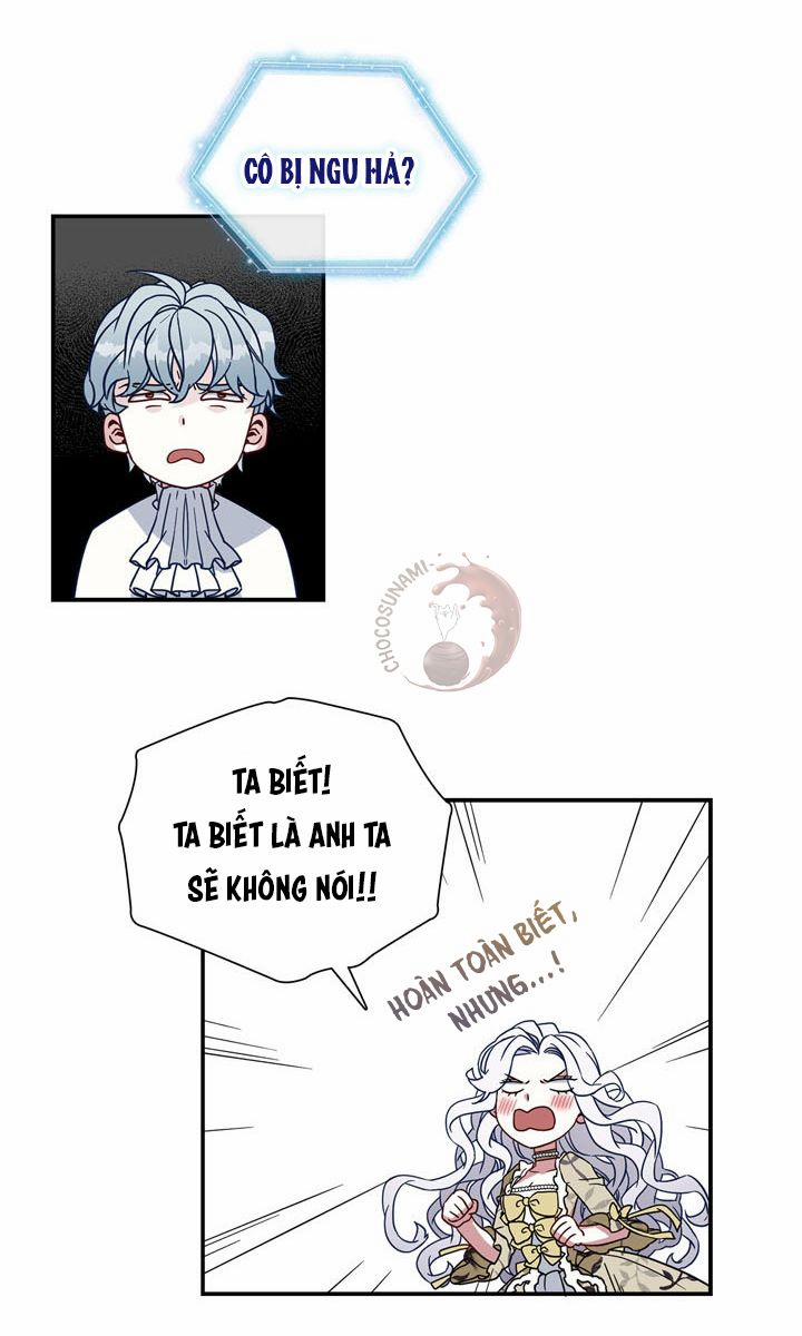 Chuyển Sinh Thành Mẹ Kế Của Bạch Tuyết Đáng Yêu 20.5 trang 9