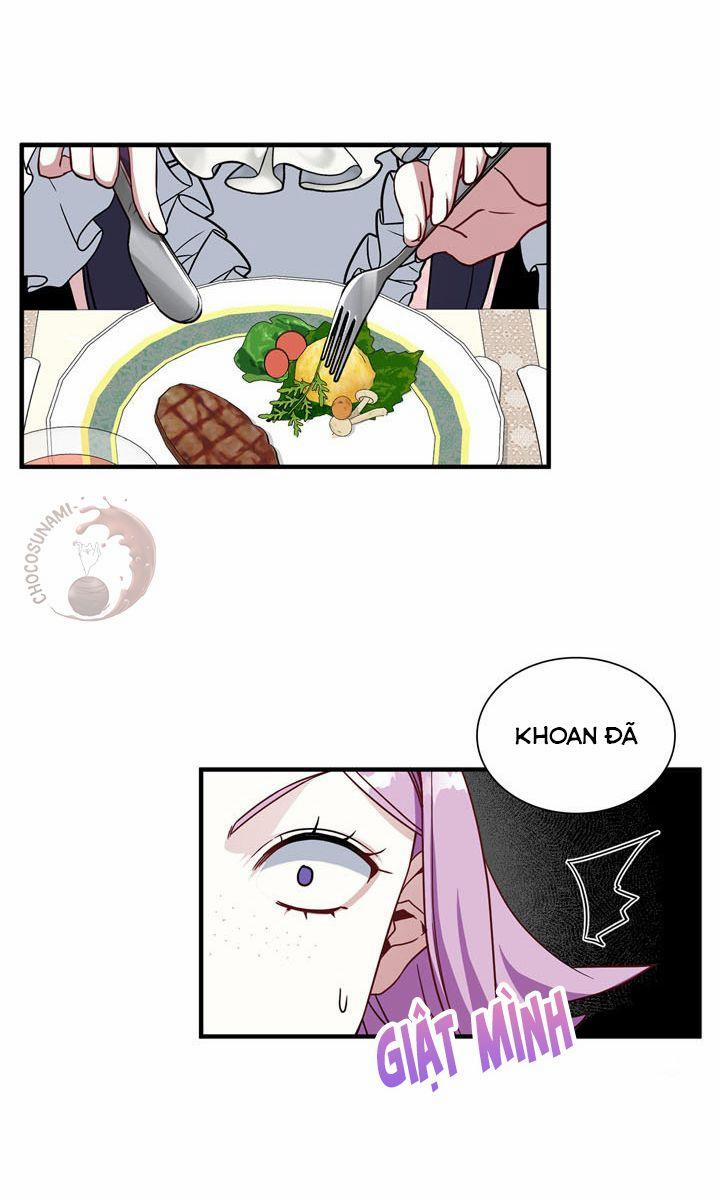 Chuyển Sinh Thành Mẹ Kế Của Bạch Tuyết Đáng Yêu 21.5 trang 0