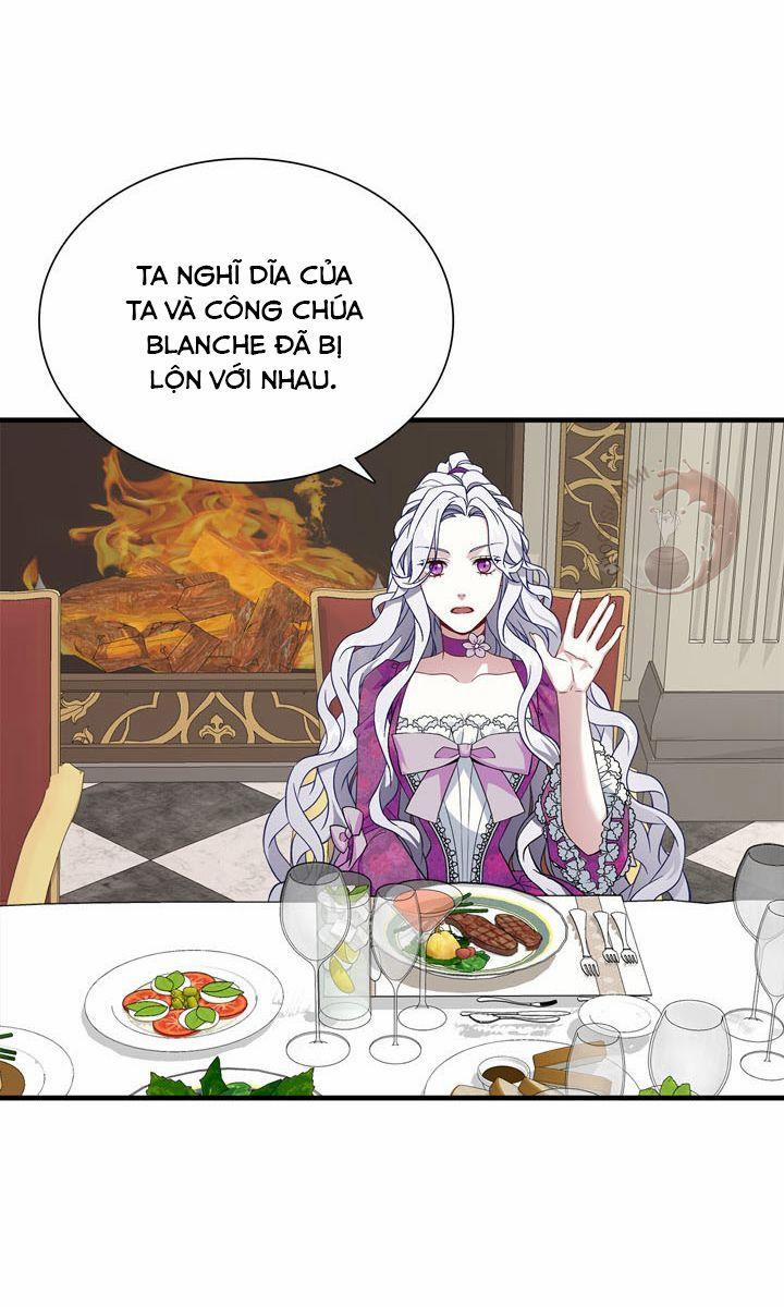 Chuyển Sinh Thành Mẹ Kế Của Bạch Tuyết Đáng Yêu 21.5 trang 1