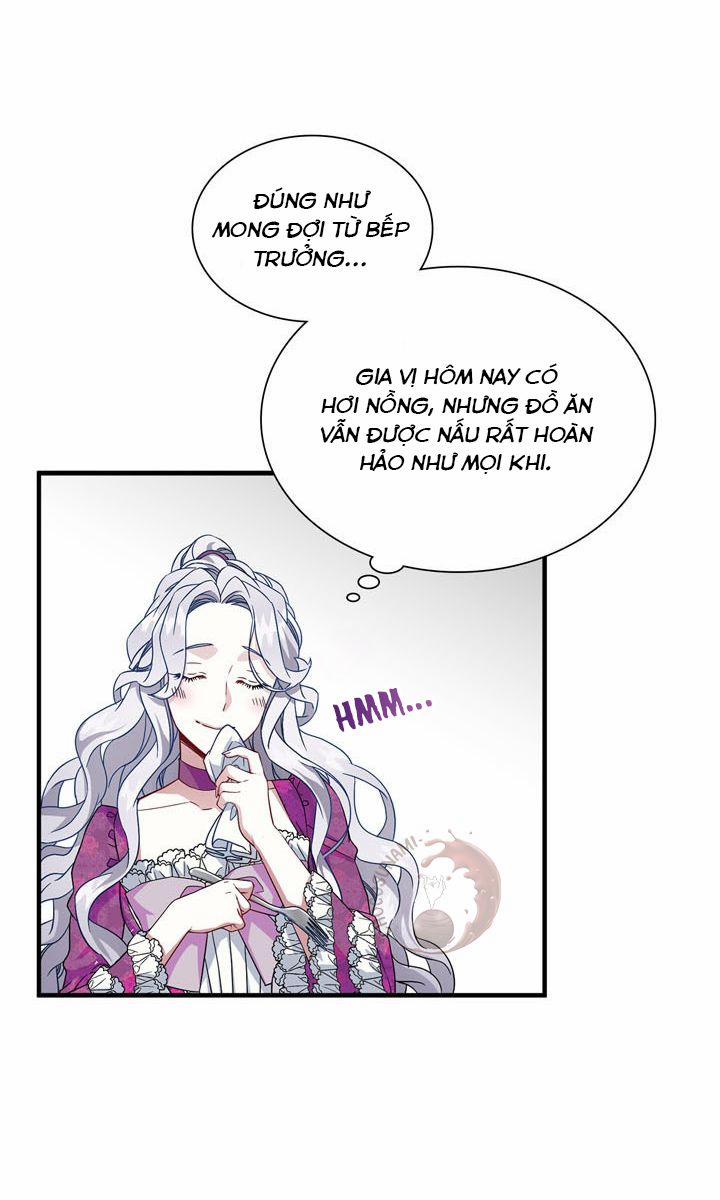 Chuyển Sinh Thành Mẹ Kế Của Bạch Tuyết Đáng Yêu 21.5 trang 11