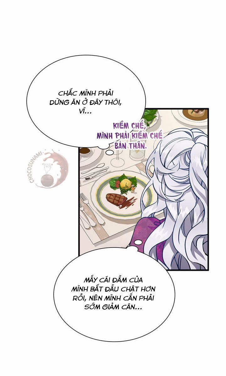 Chuyển Sinh Thành Mẹ Kế Của Bạch Tuyết Đáng Yêu 21.5 trang 12