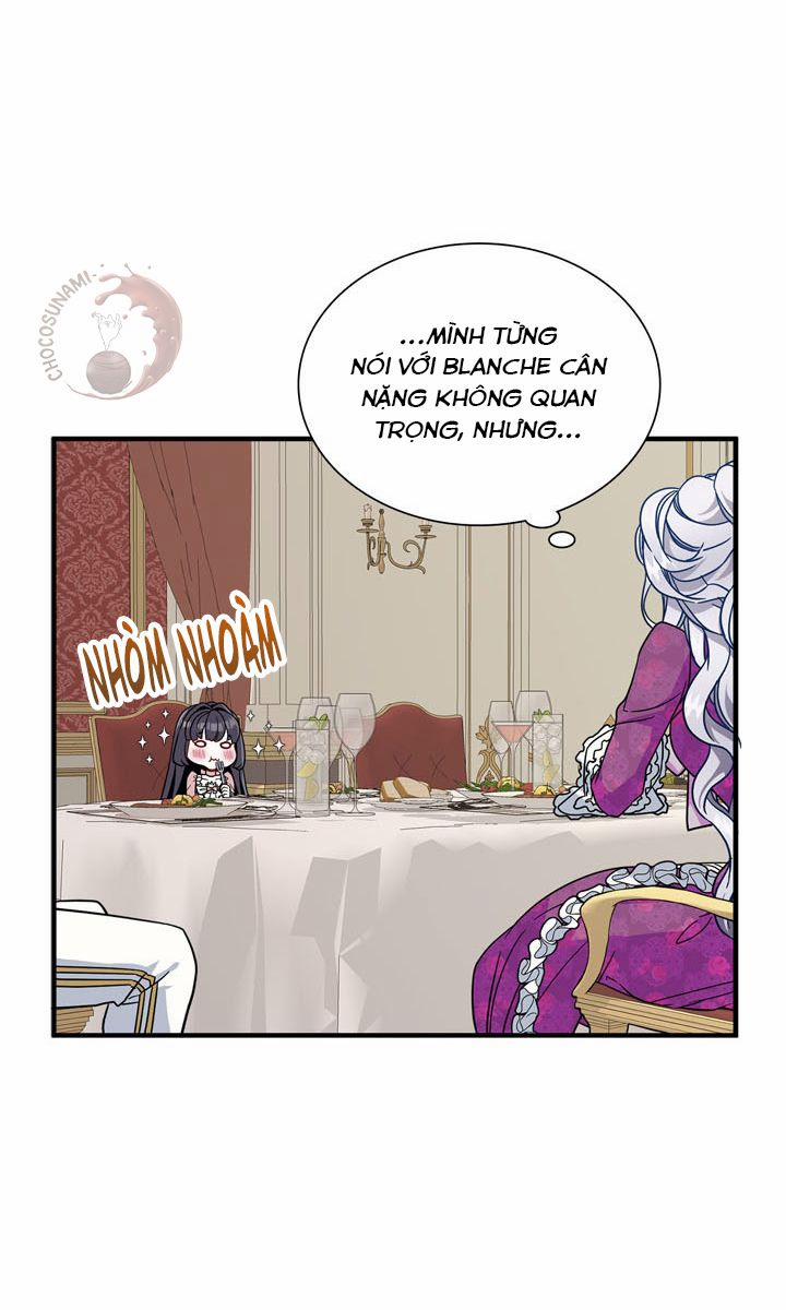 Chuyển Sinh Thành Mẹ Kế Của Bạch Tuyết Đáng Yêu 21.5 trang 13