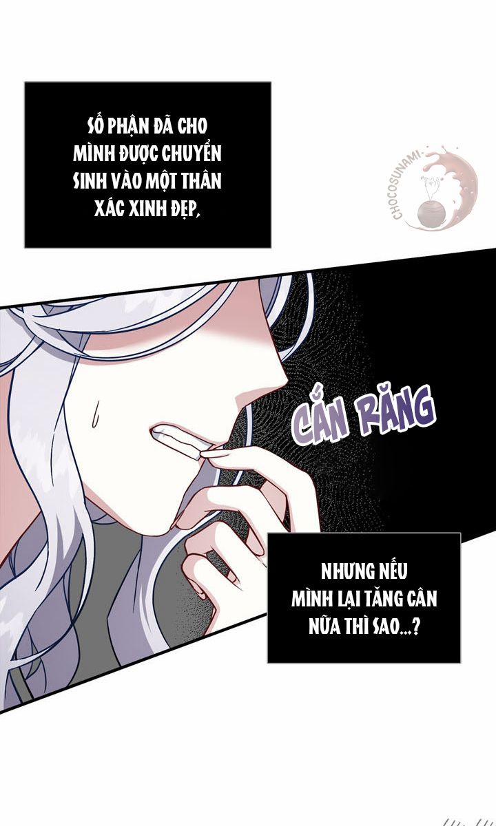 Chuyển Sinh Thành Mẹ Kế Của Bạch Tuyết Đáng Yêu 21.5 trang 17