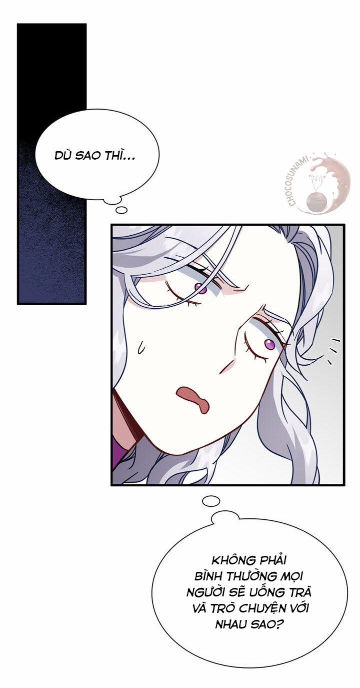 Chuyển Sinh Thành Mẹ Kế Của Bạch Tuyết Đáng Yêu 21.5 trang 21