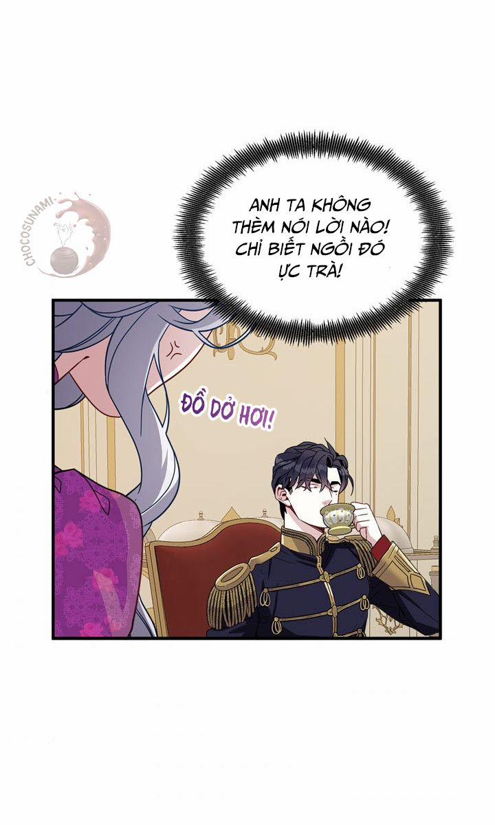 Chuyển Sinh Thành Mẹ Kế Của Bạch Tuyết Đáng Yêu 21.5 trang 22