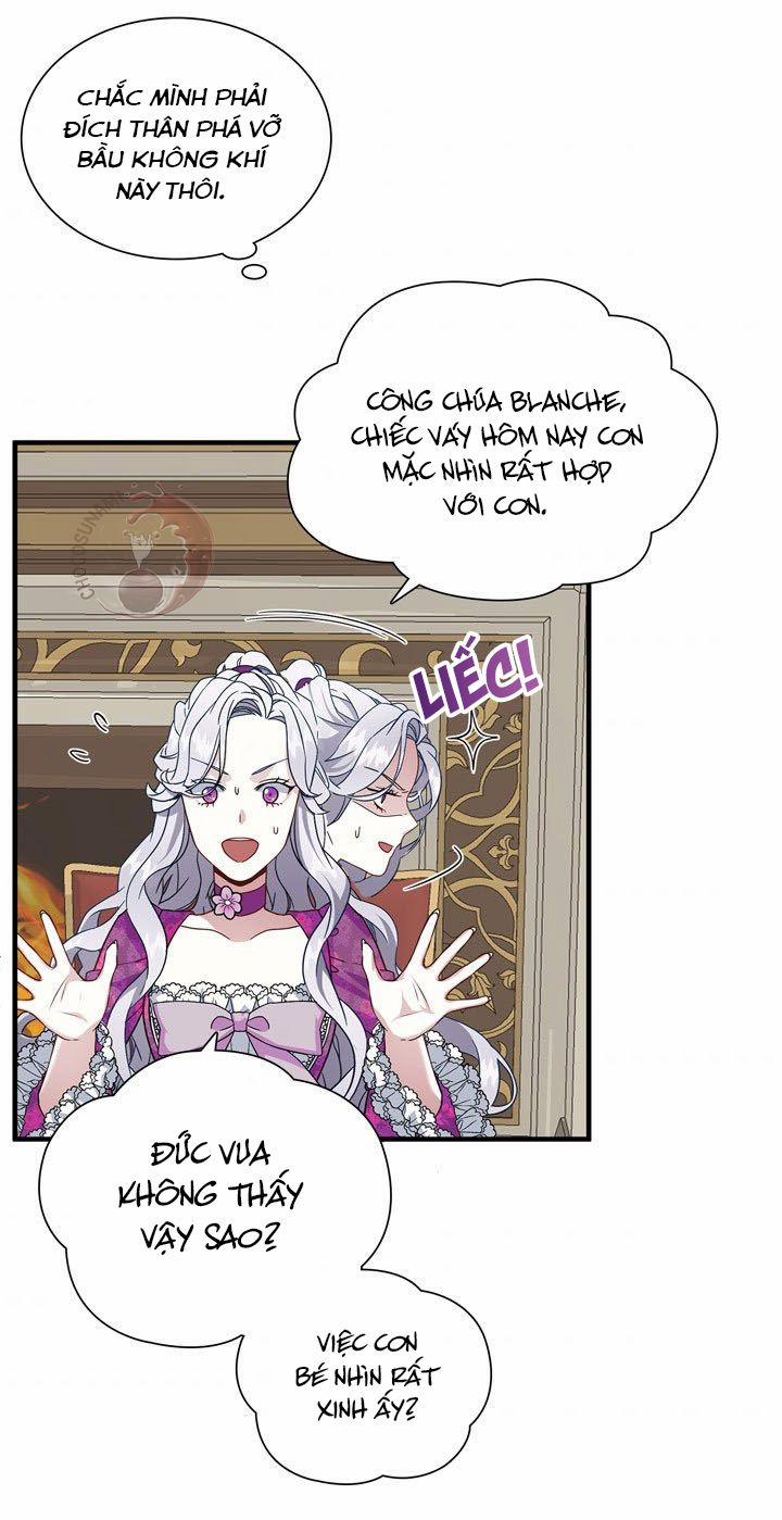 Chuyển Sinh Thành Mẹ Kế Của Bạch Tuyết Đáng Yêu 21.5 trang 23