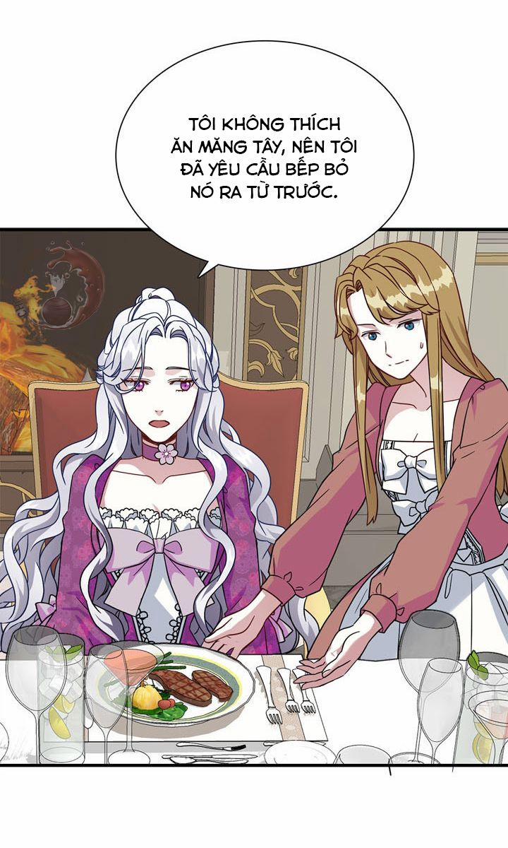 Chuyển Sinh Thành Mẹ Kế Của Bạch Tuyết Đáng Yêu 21.5 trang 3