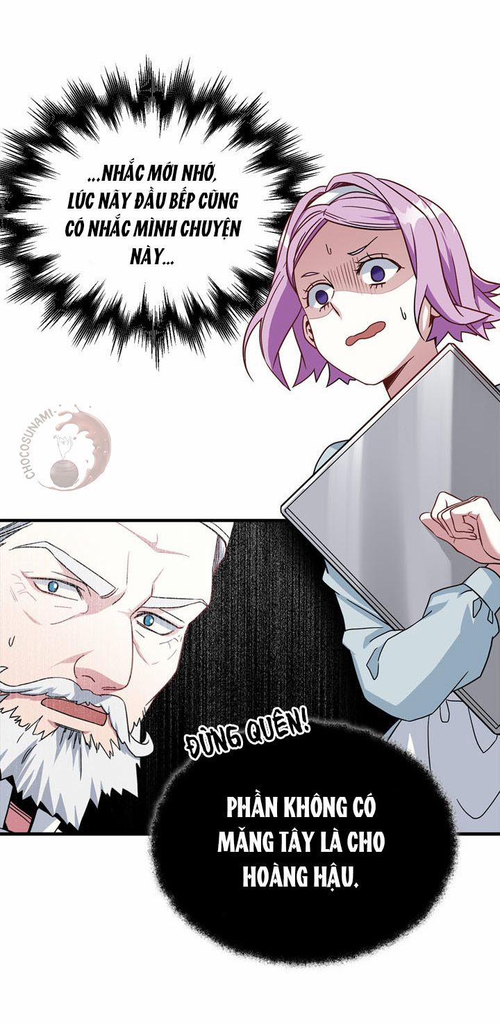 Chuyển Sinh Thành Mẹ Kế Của Bạch Tuyết Đáng Yêu 21.5 trang 4