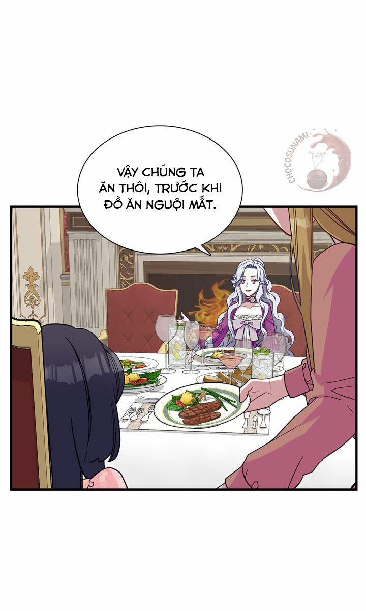 Chuyển Sinh Thành Mẹ Kế Của Bạch Tuyết Đáng Yêu 21.5 trang 5