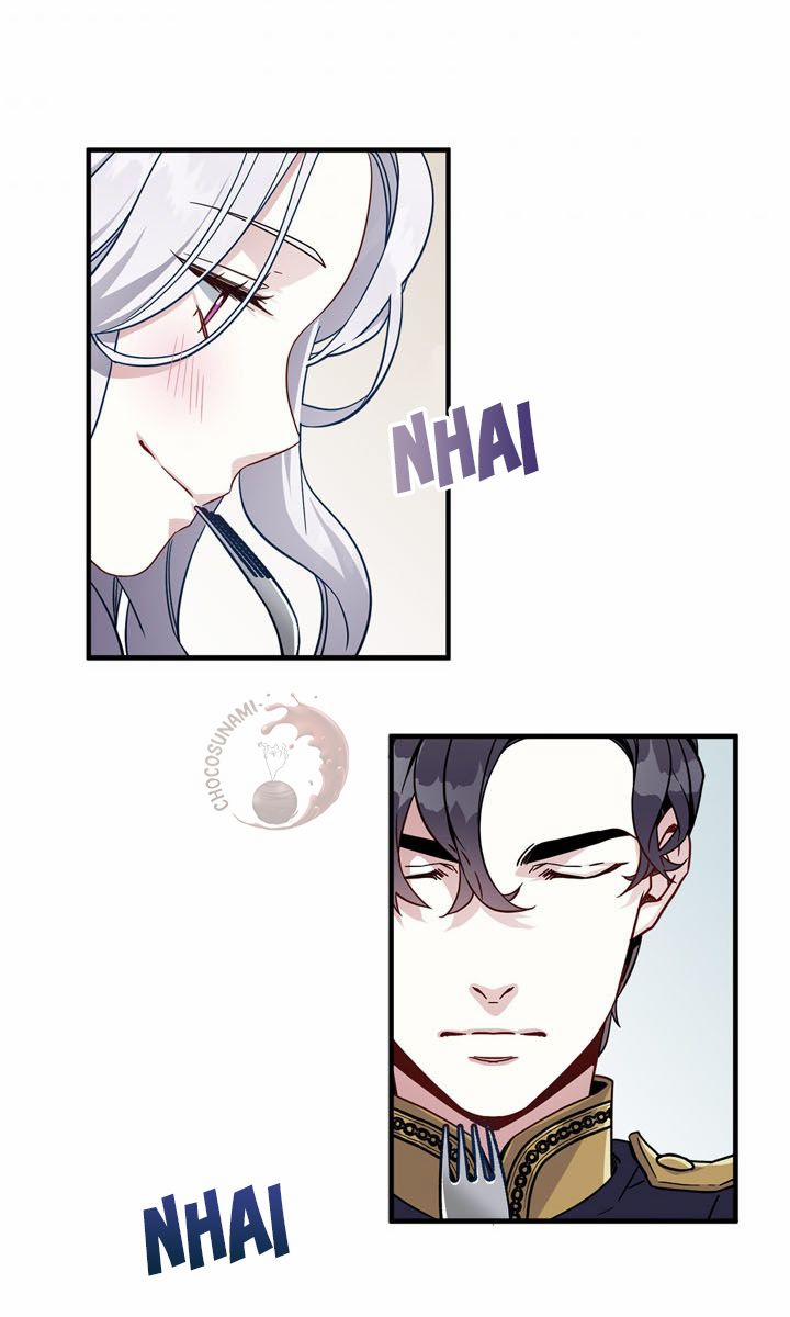 Chuyển Sinh Thành Mẹ Kế Của Bạch Tuyết Đáng Yêu 21.5 trang 8