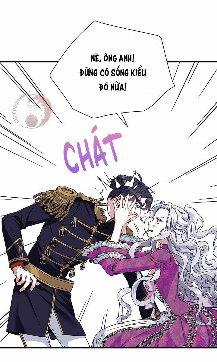 Chuyển Sinh Thành Mẹ Kế Của Bạch Tuyết Đáng Yêu 22.5 trang 12