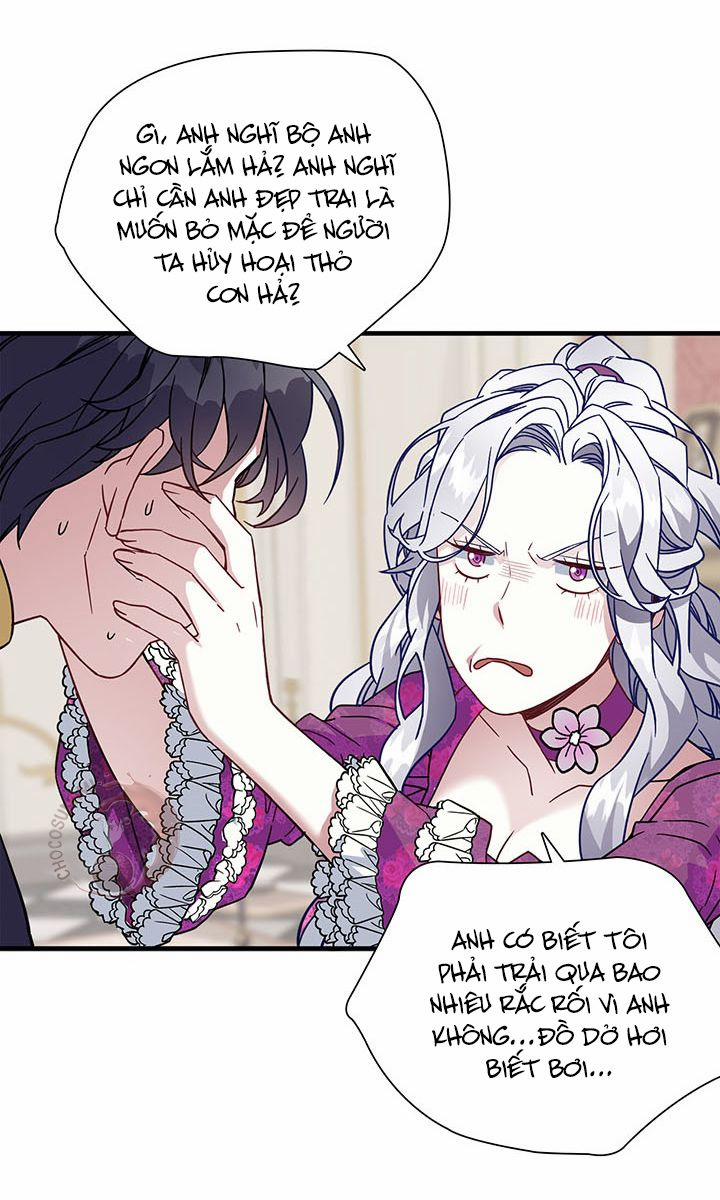 Chuyển Sinh Thành Mẹ Kế Của Bạch Tuyết Đáng Yêu 22.5 trang 14