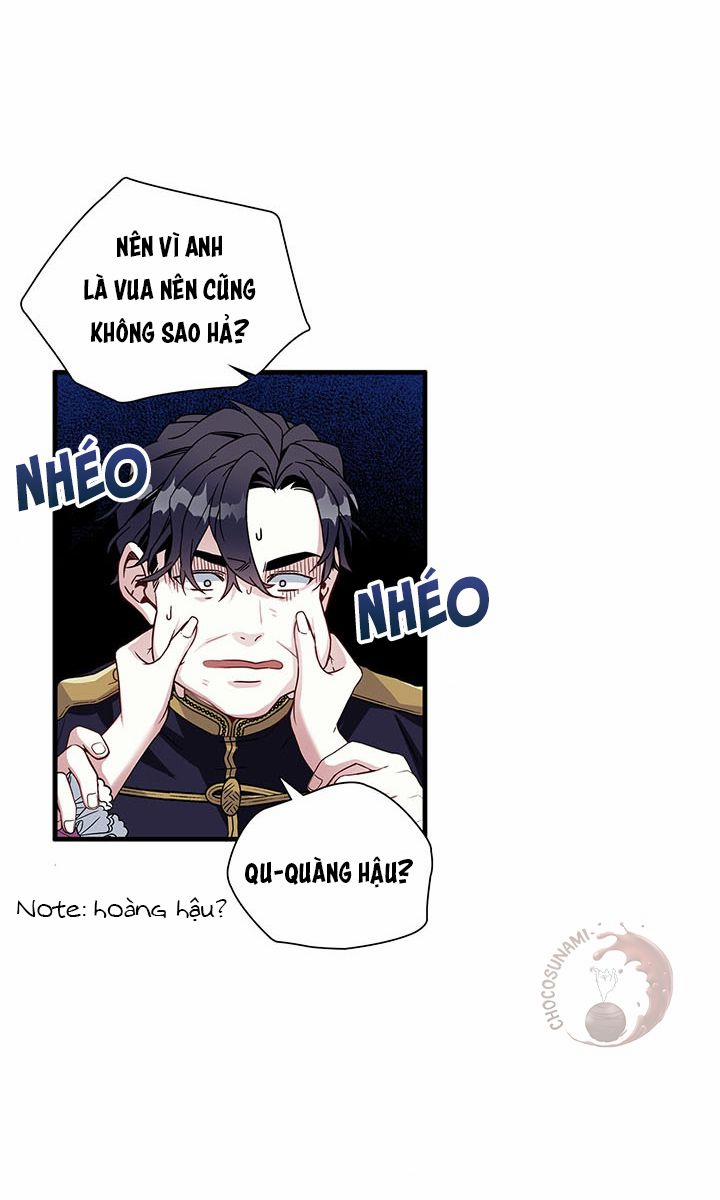 Chuyển Sinh Thành Mẹ Kế Của Bạch Tuyết Đáng Yêu 22.5 trang 15