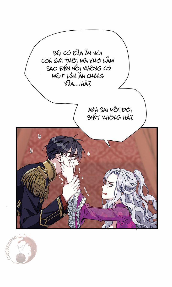 Chuyển Sinh Thành Mẹ Kế Của Bạch Tuyết Đáng Yêu 22.5 trang 16