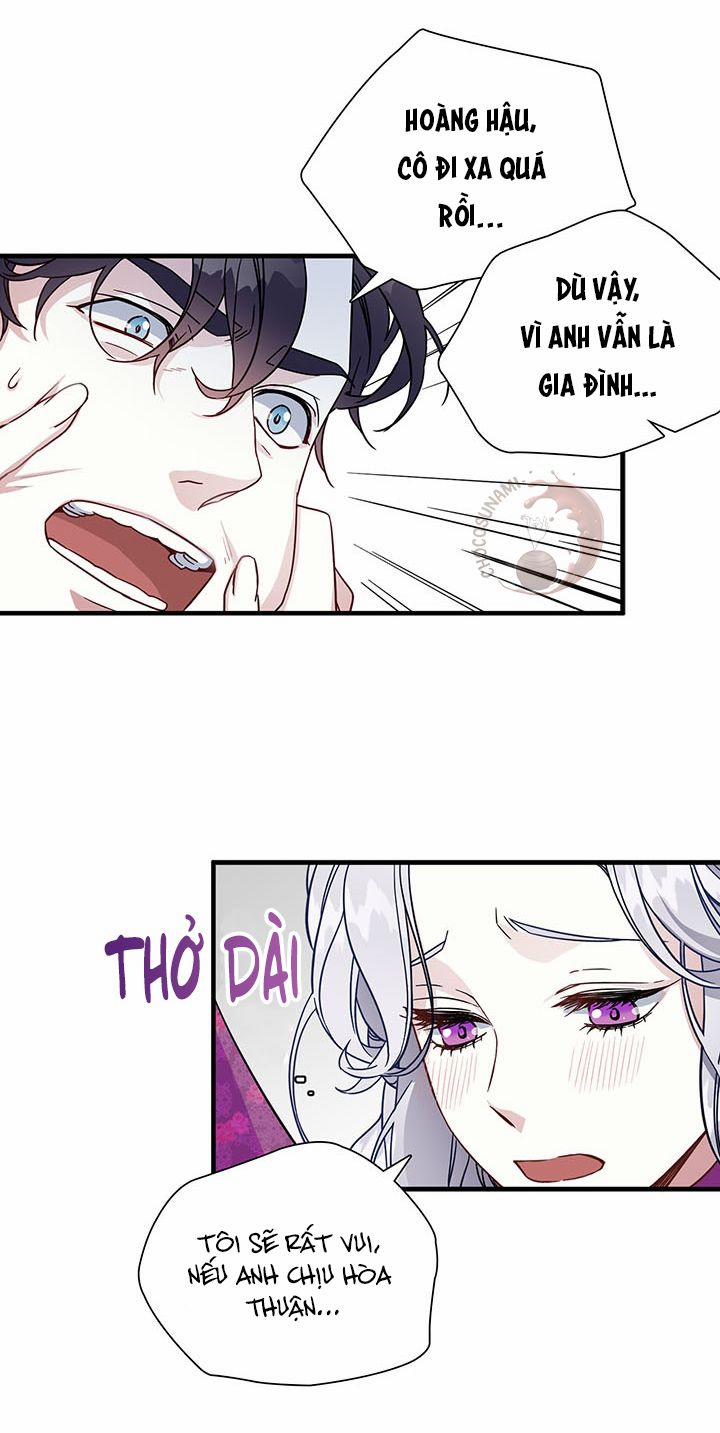 Chuyển Sinh Thành Mẹ Kế Của Bạch Tuyết Đáng Yêu 22.5 trang 17