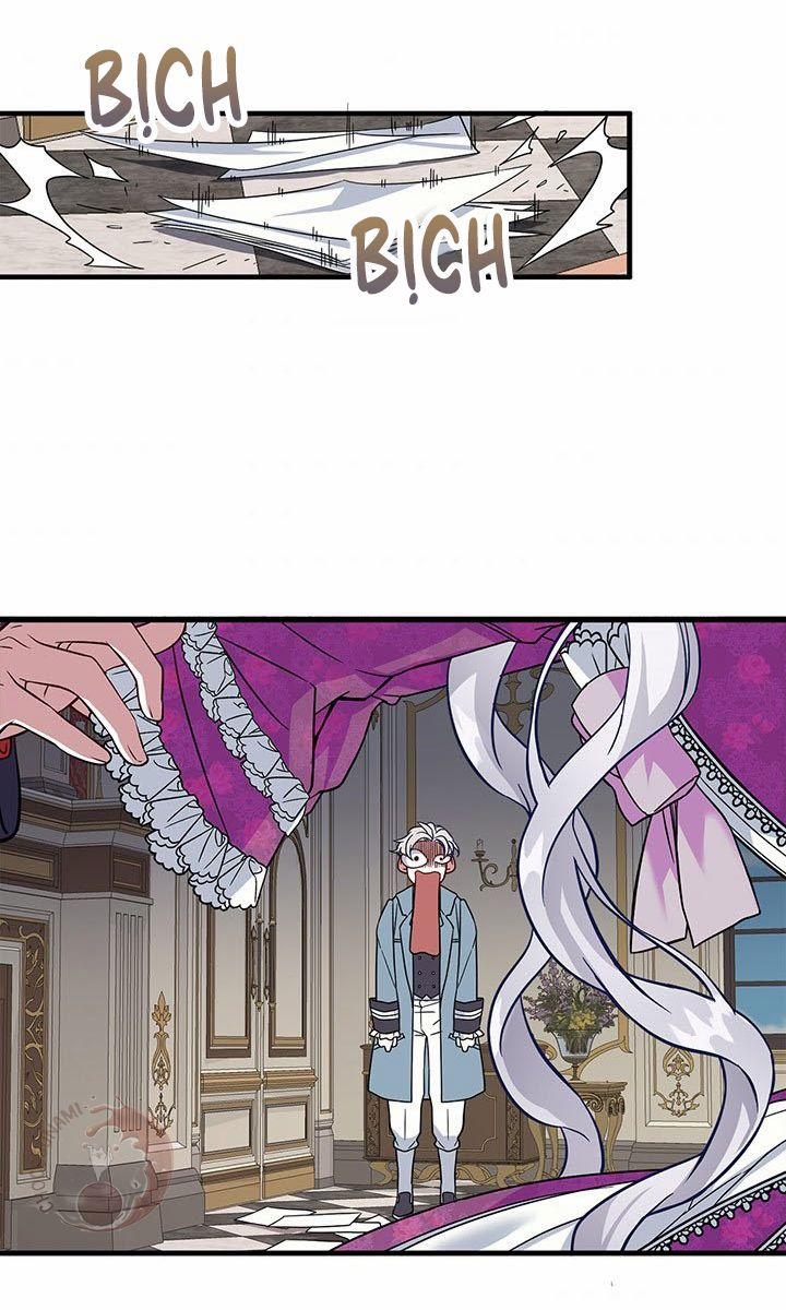 Chuyển Sinh Thành Mẹ Kế Của Bạch Tuyết Đáng Yêu 22.5 trang 18