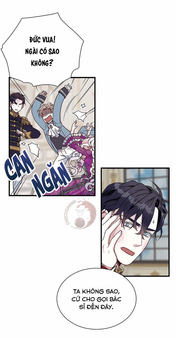 Chuyển Sinh Thành Mẹ Kế Của Bạch Tuyết Đáng Yêu 22.5 trang 19