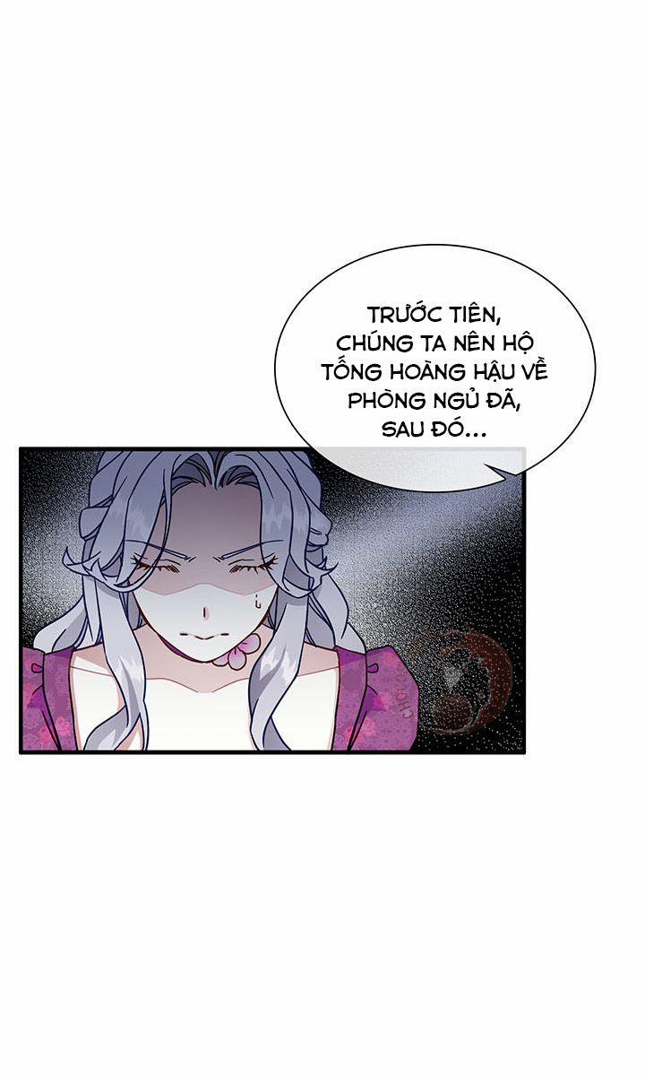 Chuyển Sinh Thành Mẹ Kế Của Bạch Tuyết Đáng Yêu 22.5 trang 21