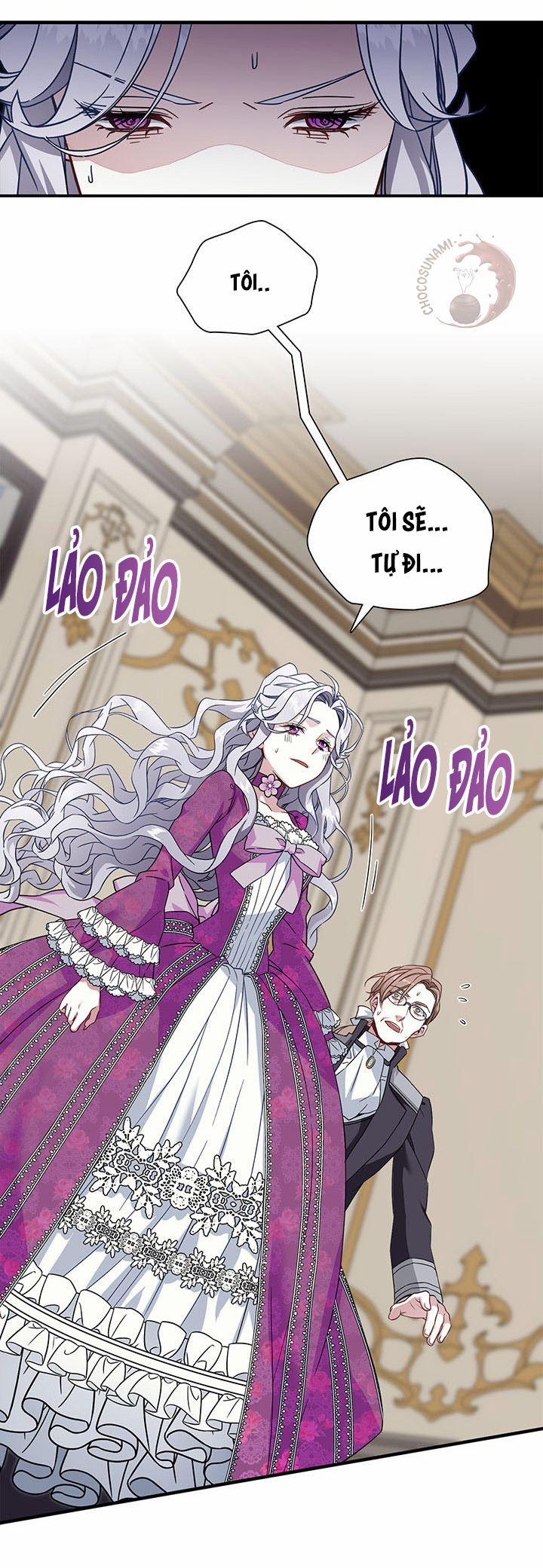 Chuyển Sinh Thành Mẹ Kế Của Bạch Tuyết Đáng Yêu 22.5 trang 22